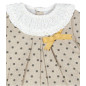 Vestido con Braguita y Capota- Baby Ferr