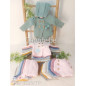 Conjunto 3 Piezas Lana-Capribebe