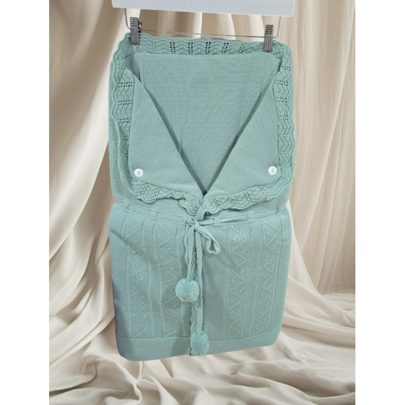 Saco Lana-Alida Kids