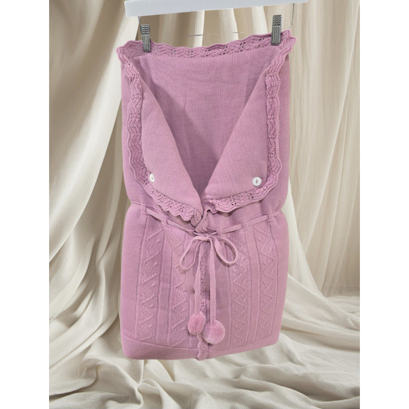 Saco Lana-Alida Kids