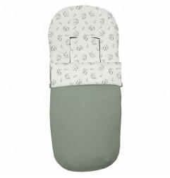 Saco Recto Silla Desenfundable Galileo Verde-Dydados