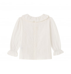 Blusa Polepín Crudo-Newness