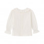 Blusa Polepín Crudo-Newness
