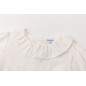 Blusa Polepín Crudo-Newness