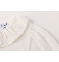 Blusa Polepín Crudo-Newness