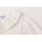 Blusa Polepín Crudo-Newness