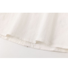 Blusa Polepín Crudo-Newness
