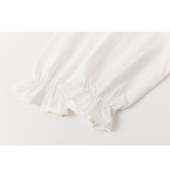 Blusa Polepín Crudo-Newness