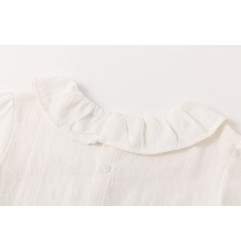 Blusa Polepín Crudo-Newness