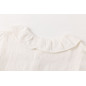 Blusa Polepín Crudo-Newness