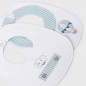 Set 2 baberos Better Cotton bebé-Mayoral