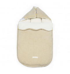 SACO BEBE TEDDY PADDINGTON BEIGE-Pasito a Pasito