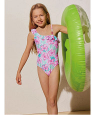 Bañador Hawai niña
