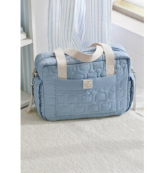 Bolso maternidad acolchado con accesorios bebé Niágara -Mayoral