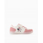 Zapatillas con Luces para Niña 'Minnie', Rosa/Blanco-Zippy