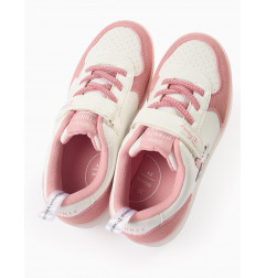 Zapatillas con Luces para Niña 'Minnie', Rosa/Blanco-Zippy