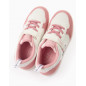 Zapatillas con Luces para Niña 'Minnie', Rosa/Blanco-Zippy