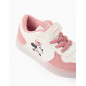 Zapatillas con Luces para Niña 'Minnie', Rosa/Blanco-Zippy