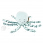 Pulpo musical de peluche Lapidou-Nattou