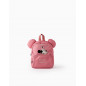 Mochila con Orejitas para Bebé y Niña 'Minnie', Rosa-Zippy