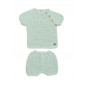 Conjunto Pantalón Todo Verde Mar-Juliana