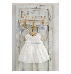 Vestido Bebé Juana de Arco-Basmartí