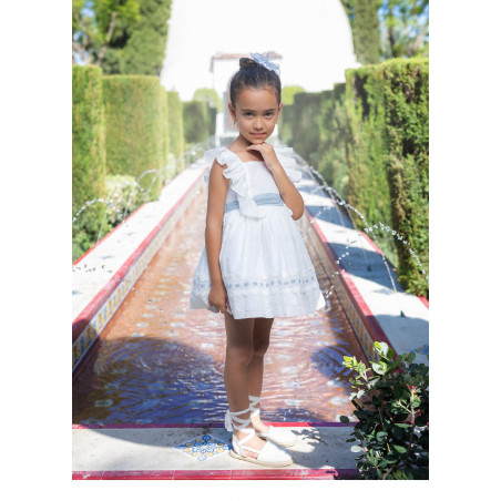 Vestido Juana de Arco-Basmartí