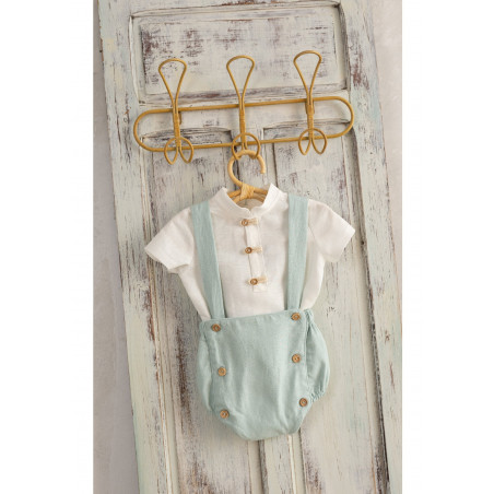 Conjunto Bebé Niño Catalina II La Grande-Basmartí