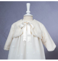 Chaqueta bautizo pelo – Mikamama