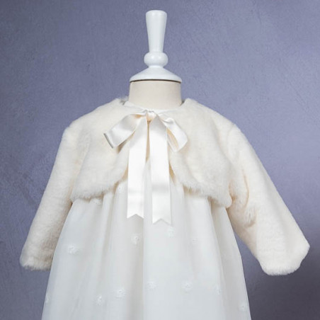 Chaqueta bautizo pelo – Mikamama