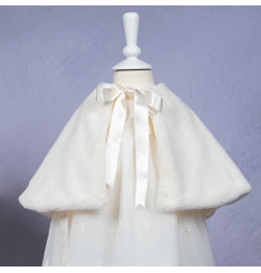 Capa bautizo de pelo – Mikamama