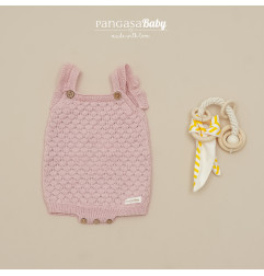 Peto Rombos Rosa Empolvado-Pangasa