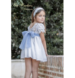 Vestido Imala-Eva Martinez