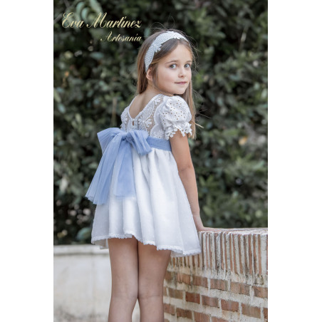 Vestido Imala-Eva Martinez