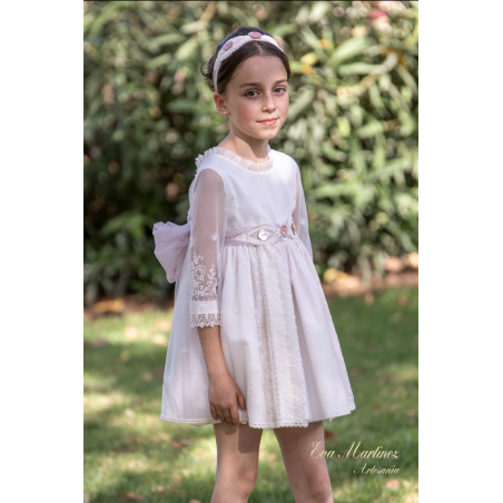 Vestido Ilania-Eva Martinez
