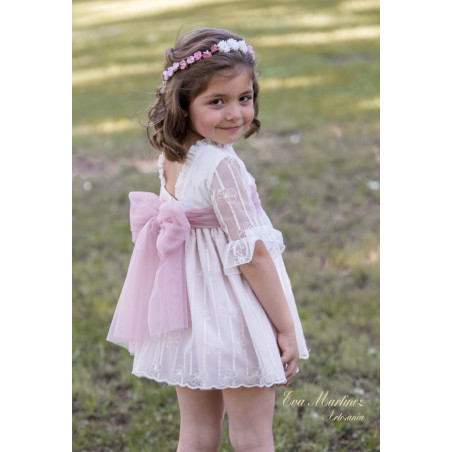 Vestido Ivana-Eva Martínez
