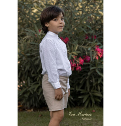 Conjunto niño ceremonia y arras Jolie- EVA MARTINEZ