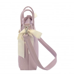 Bolso Ecopiel Rosa Empolvado-Rosy Fuentes