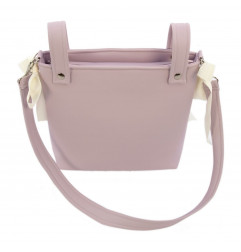 Bolso Ecopiel Rosa Empolvado-Rosy Fuentes