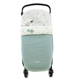 Saco Silla Universal Moby Dick Verde- Rosy Fuentes