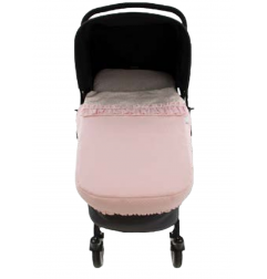 Saco de Coche 3 Usos Jazmin-Rosy Fuentes