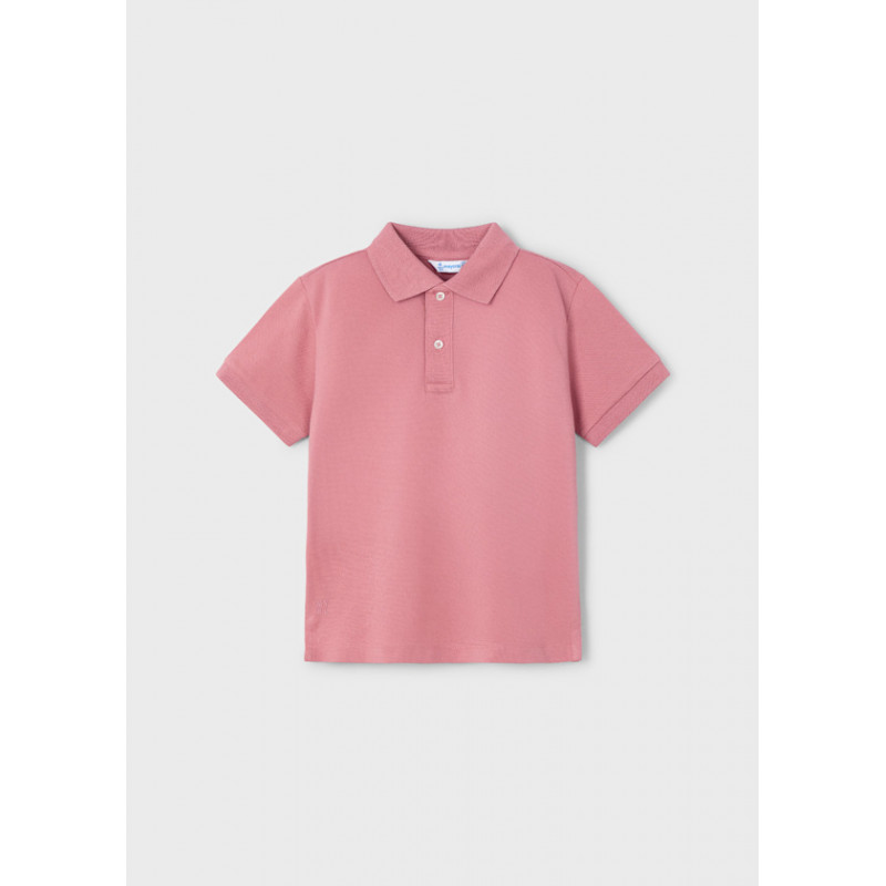 Polo básico niño-Mayoral