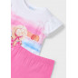 Conjunto legging pirata y camiseta atardecer niña camelia-Mayoral