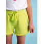 Pantalón corto deportivo básico niña-Mayoral