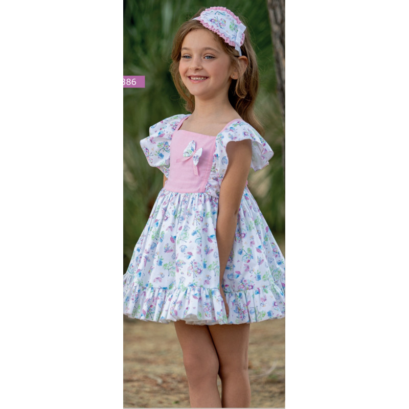 Vestido-Abuela Tata