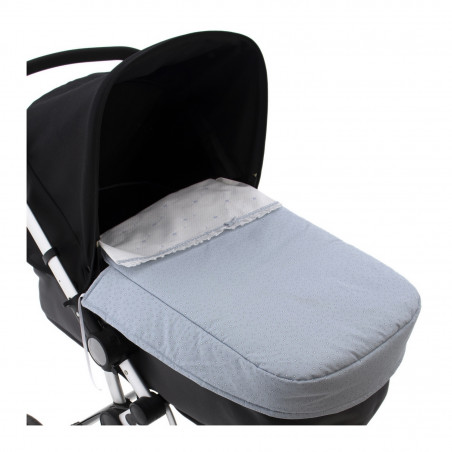 Saco de Coche 3 Usos Zoe-Rosy Fuentes