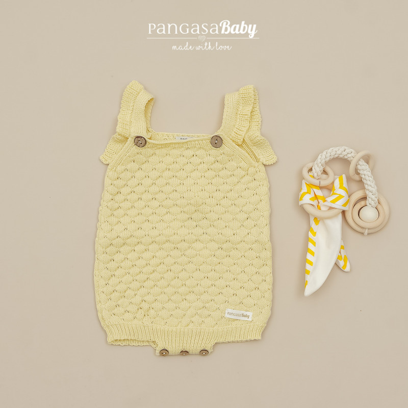 Peto Rombos Amarillo-Pangasa
