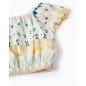 Top con Estampado Étnico para Niña, Multicolor-Zippy