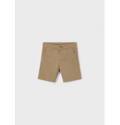 Bermuda chino sarga básica niño-Mayoral