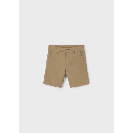 Bermuda chino sarga básica niño-Mayoral